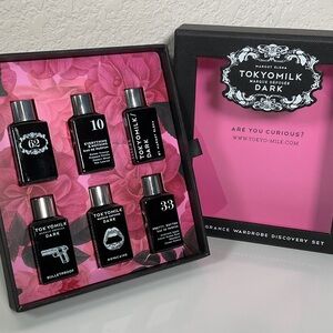 Tokyo Milk Dark Discovery Set
